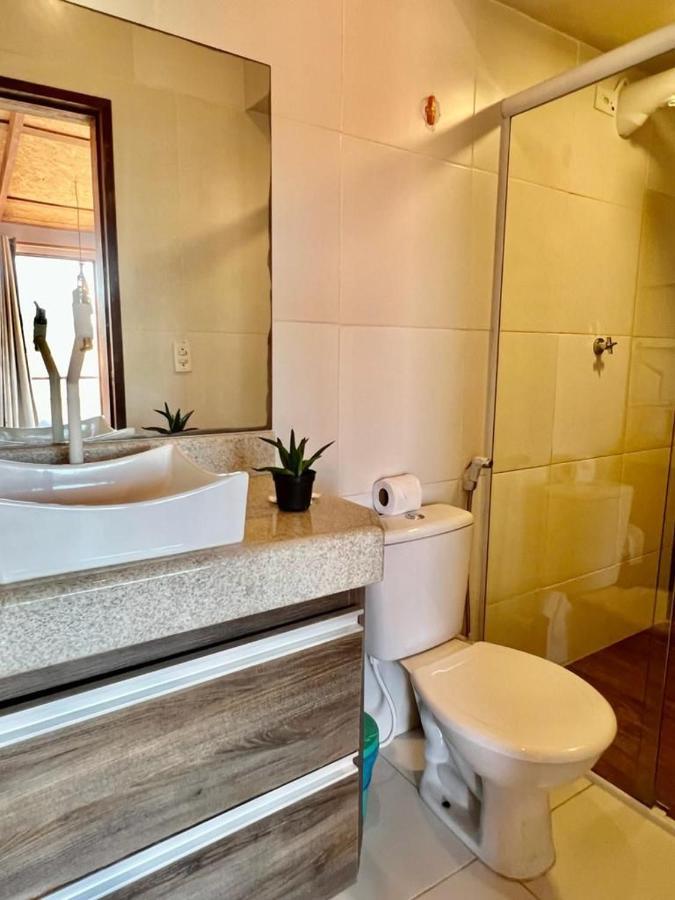 Apê do Fabiano Flats e lofts Apartamento Jijoca de Jericoacoara Exterior foto
