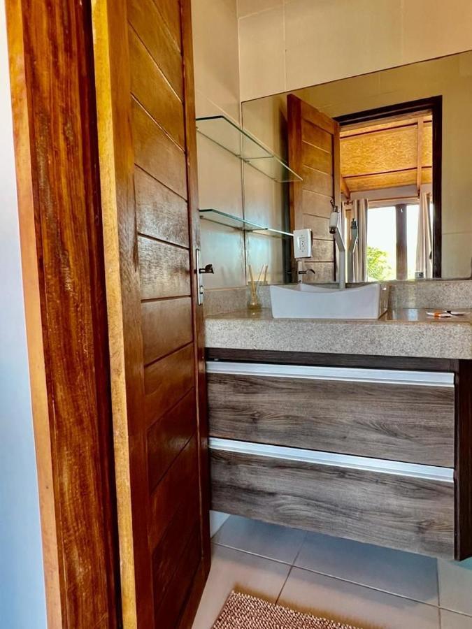 Apê do Fabiano Flats e lofts Apartamento Jijoca de Jericoacoara Exterior foto