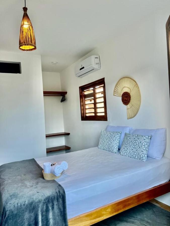 Apê do Fabiano Flats e lofts Apartamento Jijoca de Jericoacoara Exterior foto