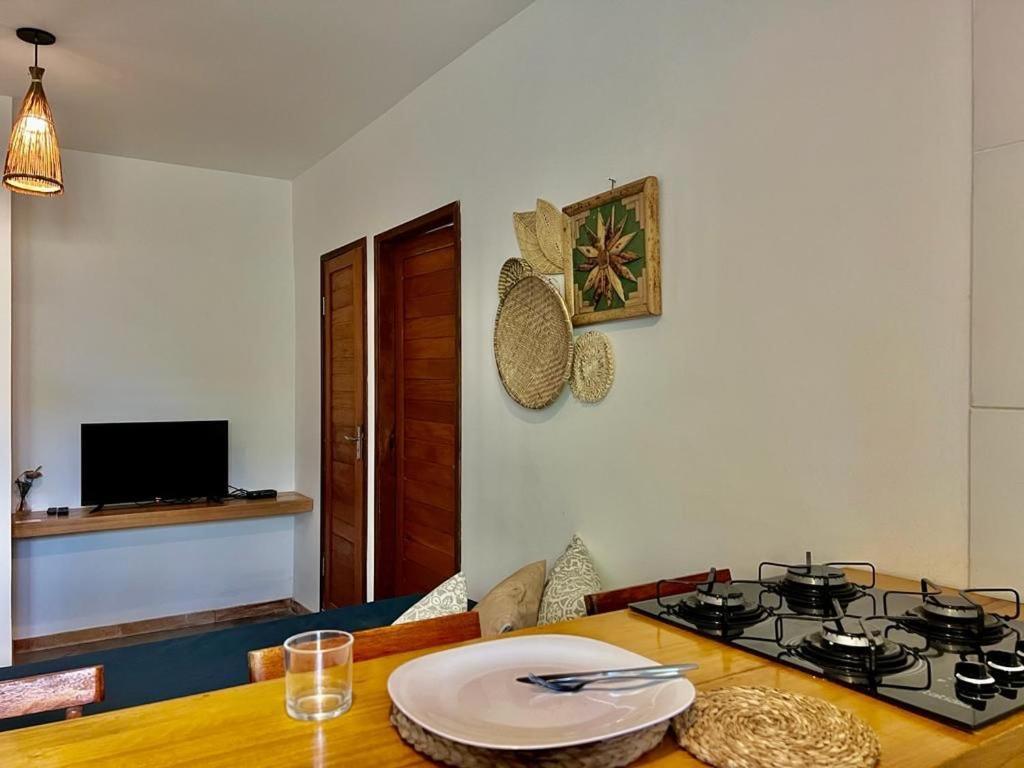 Apê do Fabiano Flats e lofts Apartamento Jijoca de Jericoacoara Exterior foto