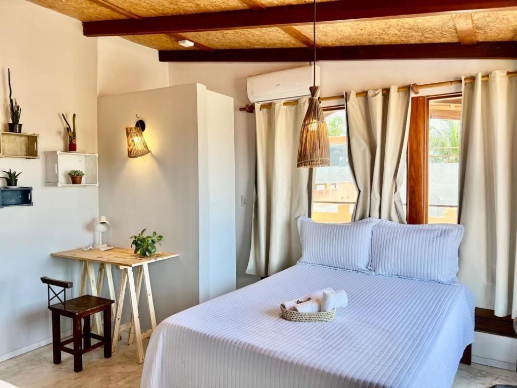 Apê do Fabiano Flats e lofts Apartamento Jijoca de Jericoacoara Exterior foto