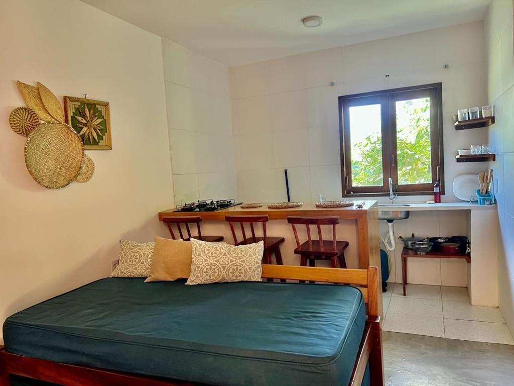 Apê do Fabiano Flats e lofts Apartamento Jijoca de Jericoacoara Exterior foto