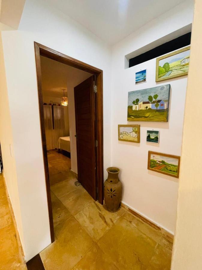 Apê do Fabiano Flats e lofts Apartamento Jijoca de Jericoacoara Exterior foto