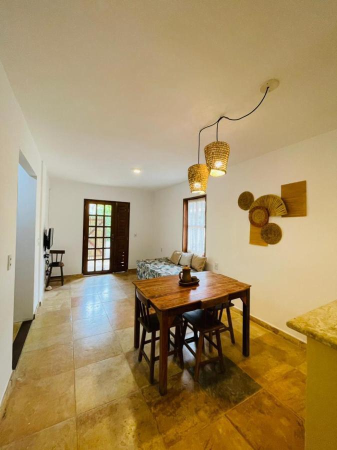 Apê do Fabiano Flats e lofts Apartamento Jijoca de Jericoacoara Exterior foto