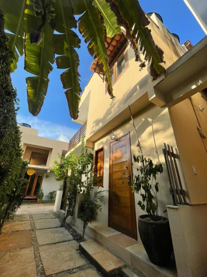 Apê do Fabiano Flats e lofts Apartamento Jijoca de Jericoacoara Exterior foto