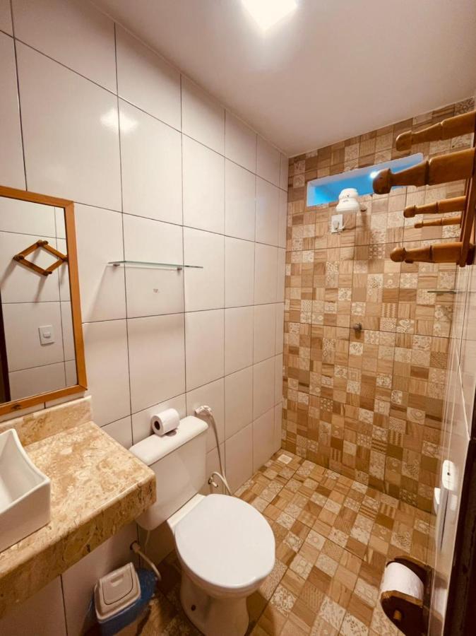 Apê do Fabiano Flats e lofts Apartamento Jijoca de Jericoacoara Exterior foto